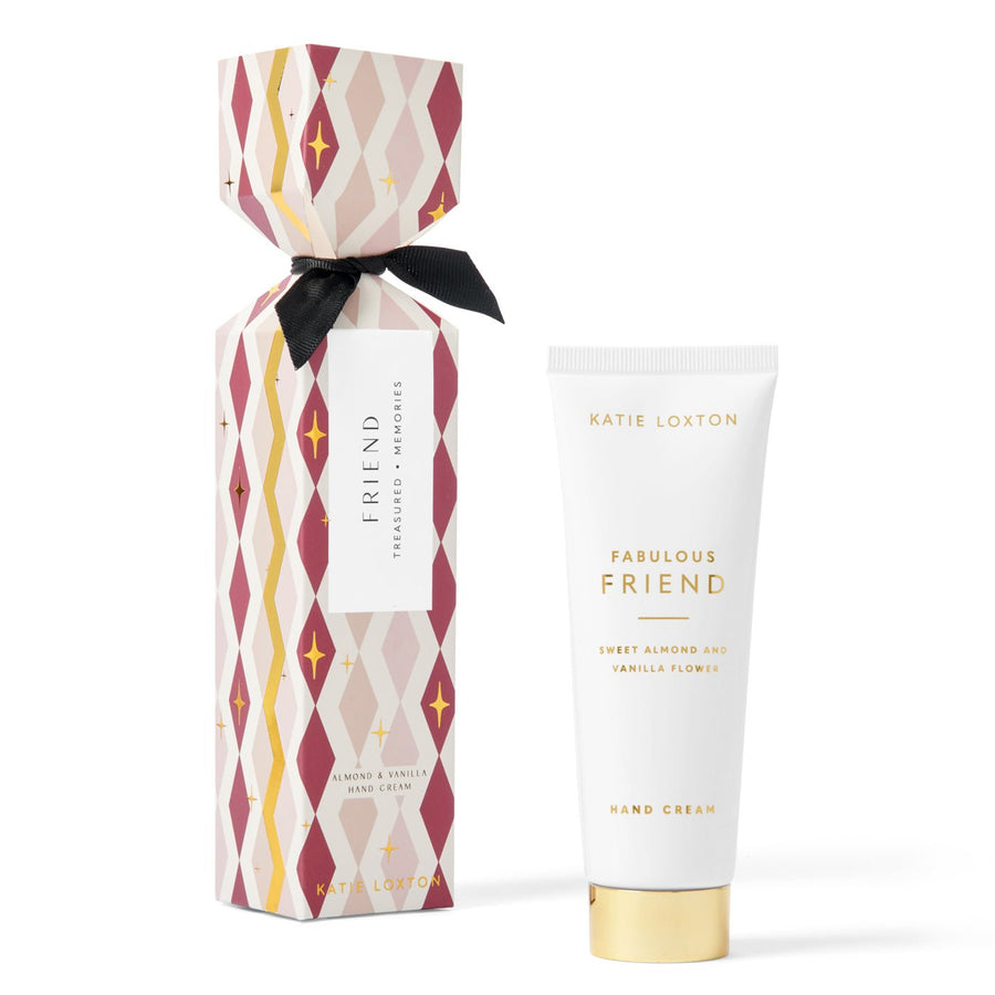 Katie Loxton Friend Hand Cream Cracker KLBT044Katie LoxtonKLBT044