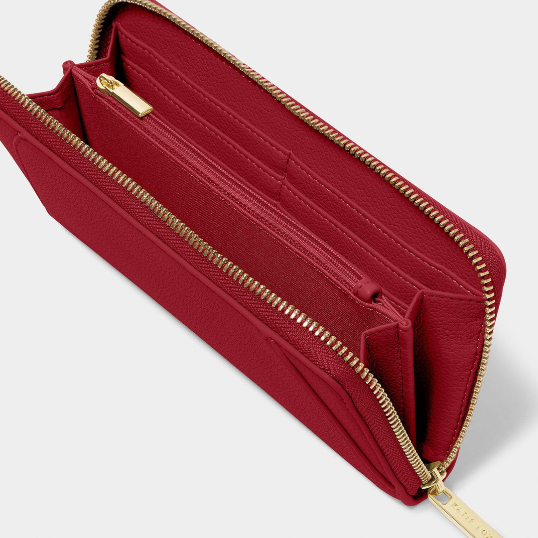 Katie Loxton Garnet Red Hana Purse KLB3597Katie LoxtonKLB3597