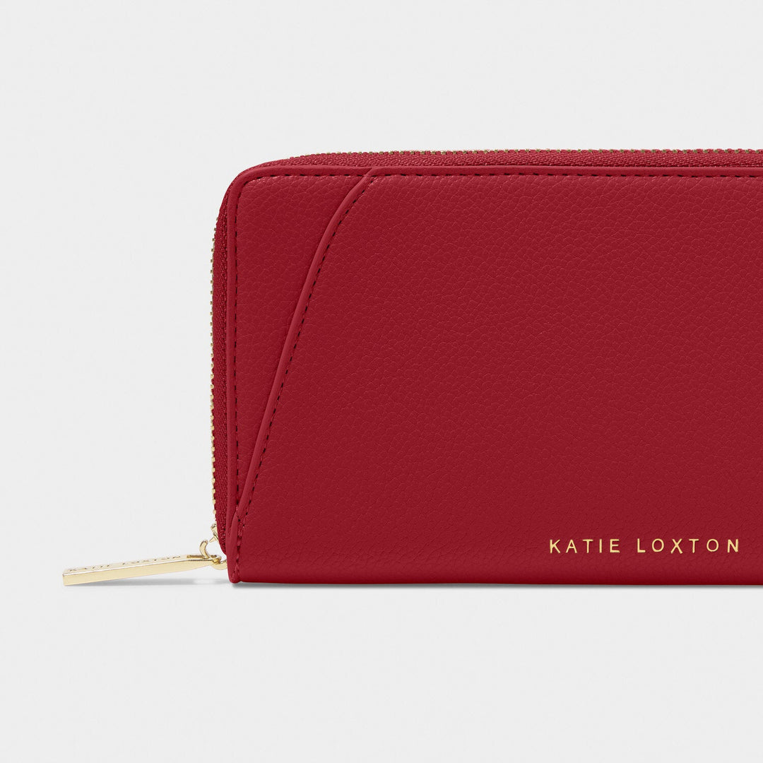 Katie Loxton Garnet Red Hana Purse KLB3597Katie LoxtonKLB3597