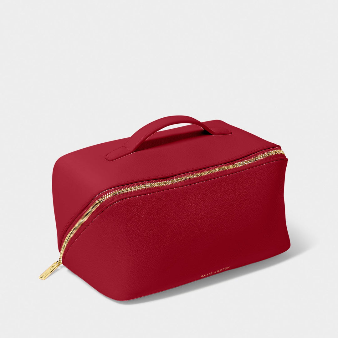 Katie Loxton Garnet Red Large Make Up / Washbag KLB3769Katie LoxtonKLB3769