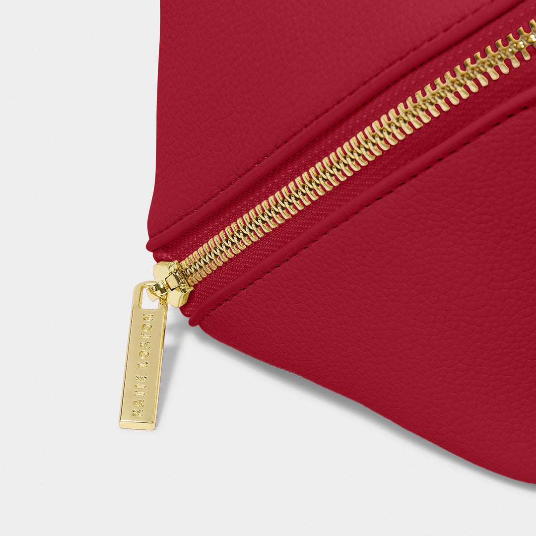 Katie Loxton Garnet Red Large Make Up / Washbag KLB3769Katie LoxtonKLB3769