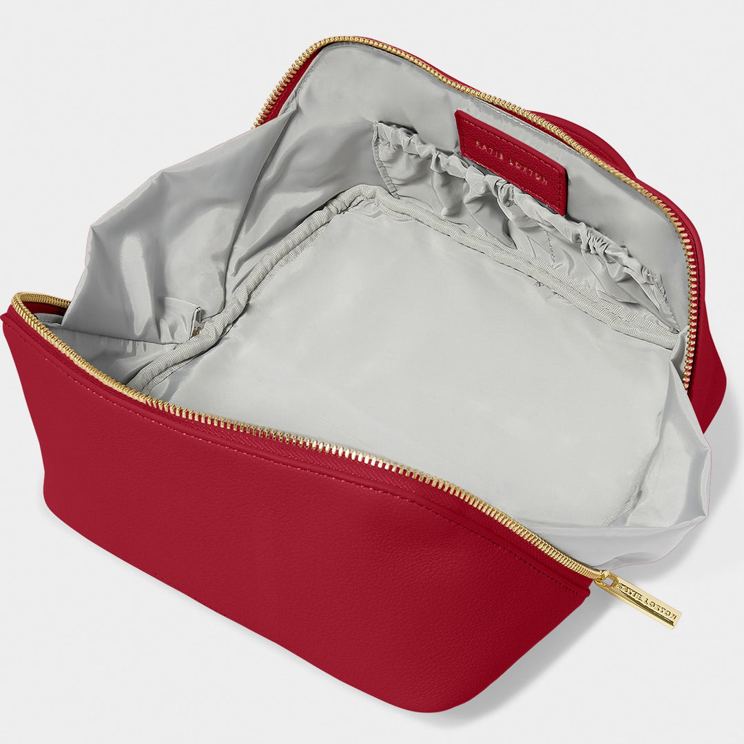 Katie Loxton Garnet Red Medium Make Up / Washbag KLB3767Katie LoxtonKLB3767