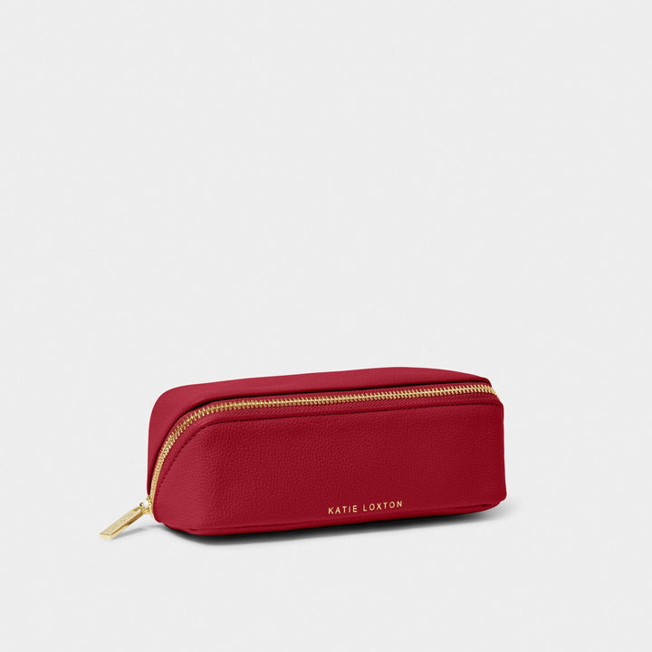 Katie Loxton Garnet Red Small Make Up / Washbag KLB3765Katie LoxtonKLB3765