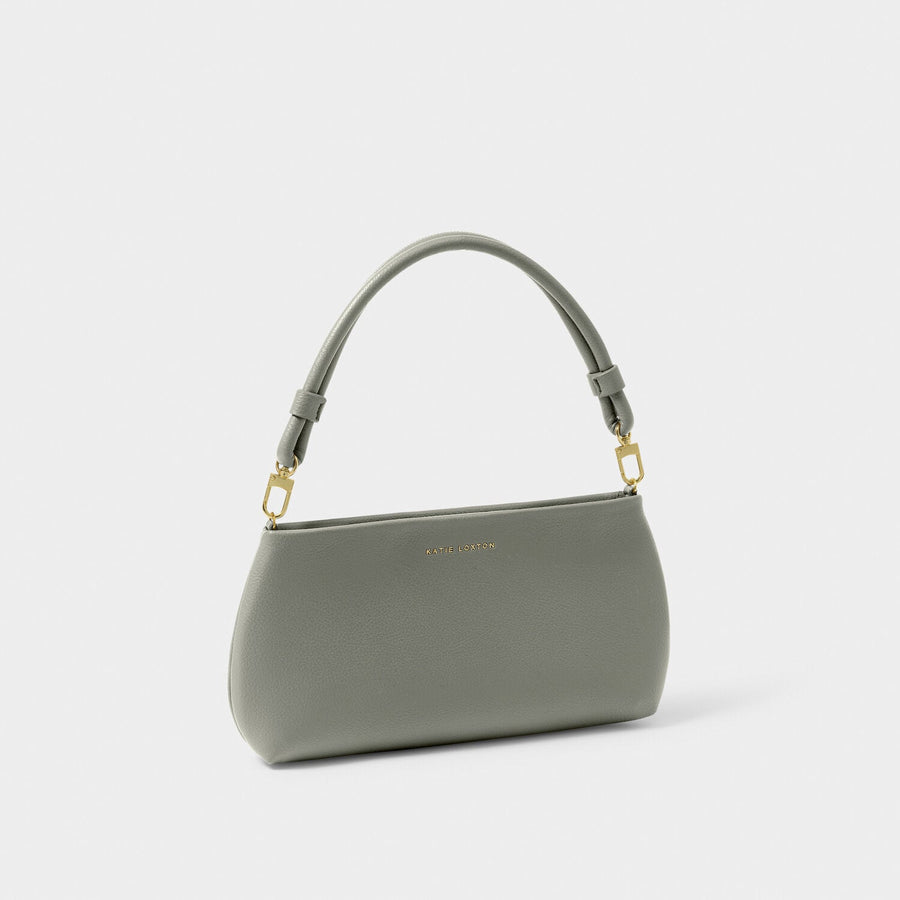 Katie Loxton Graphite Green Asha Wristlet KLB3679Katie LoxtonKLB3679