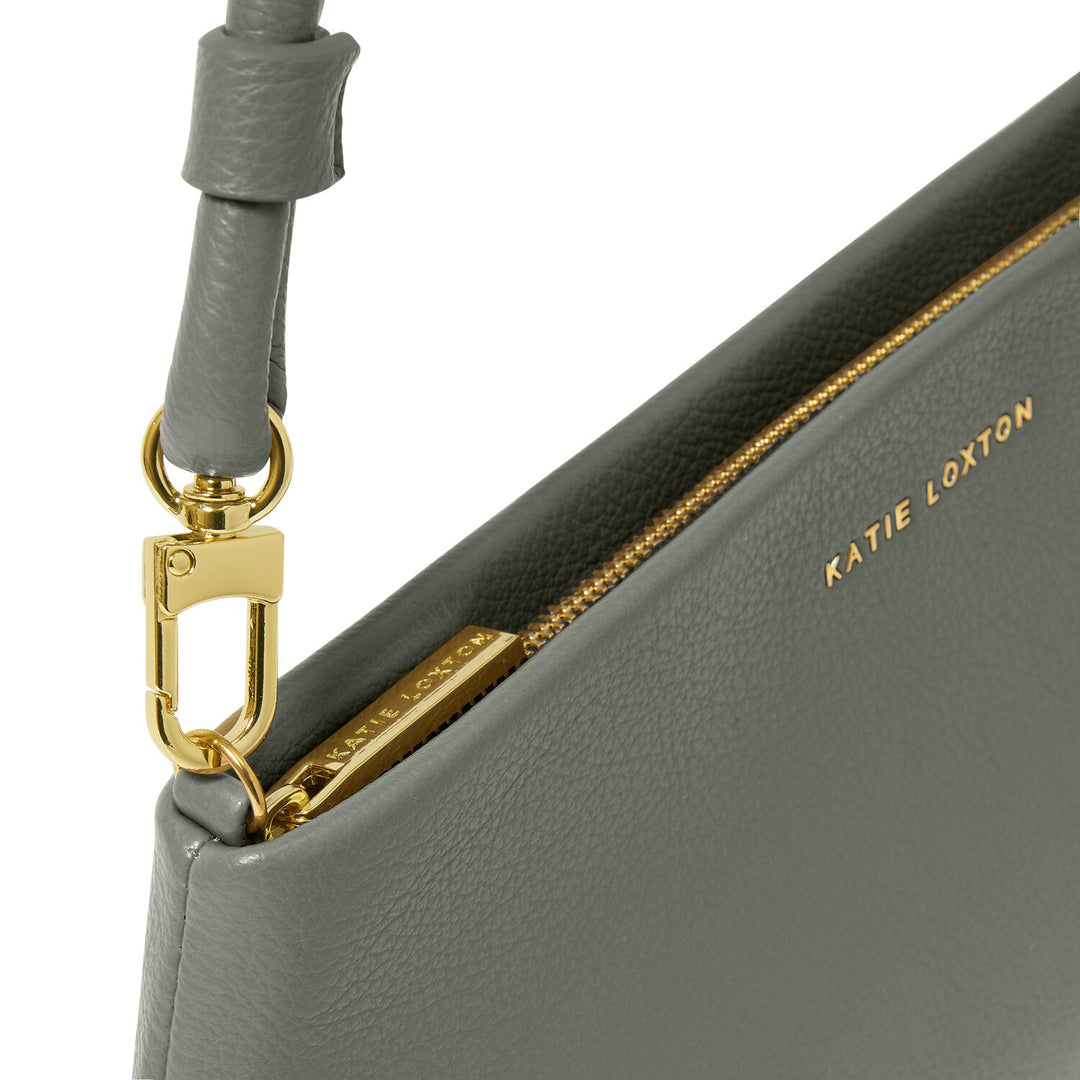 Katie Loxton Graphite Green Asha Wristlet KLB3679Katie LoxtonKLB3679