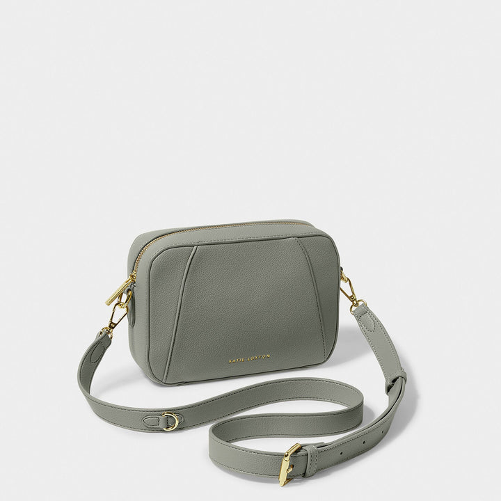 Katie Loxton Graphite Green Hana Crossbody Bag KLB616Katie LoxtonKLB3616