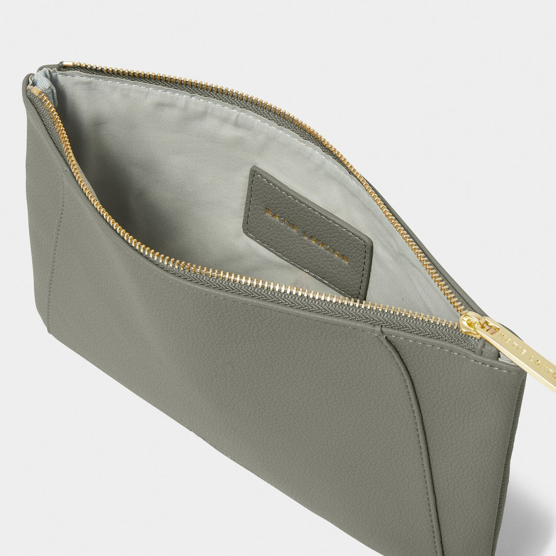 Katie Loxton Graphite Green Hana Pouch KLB3608Katie LoxtonKLB3608