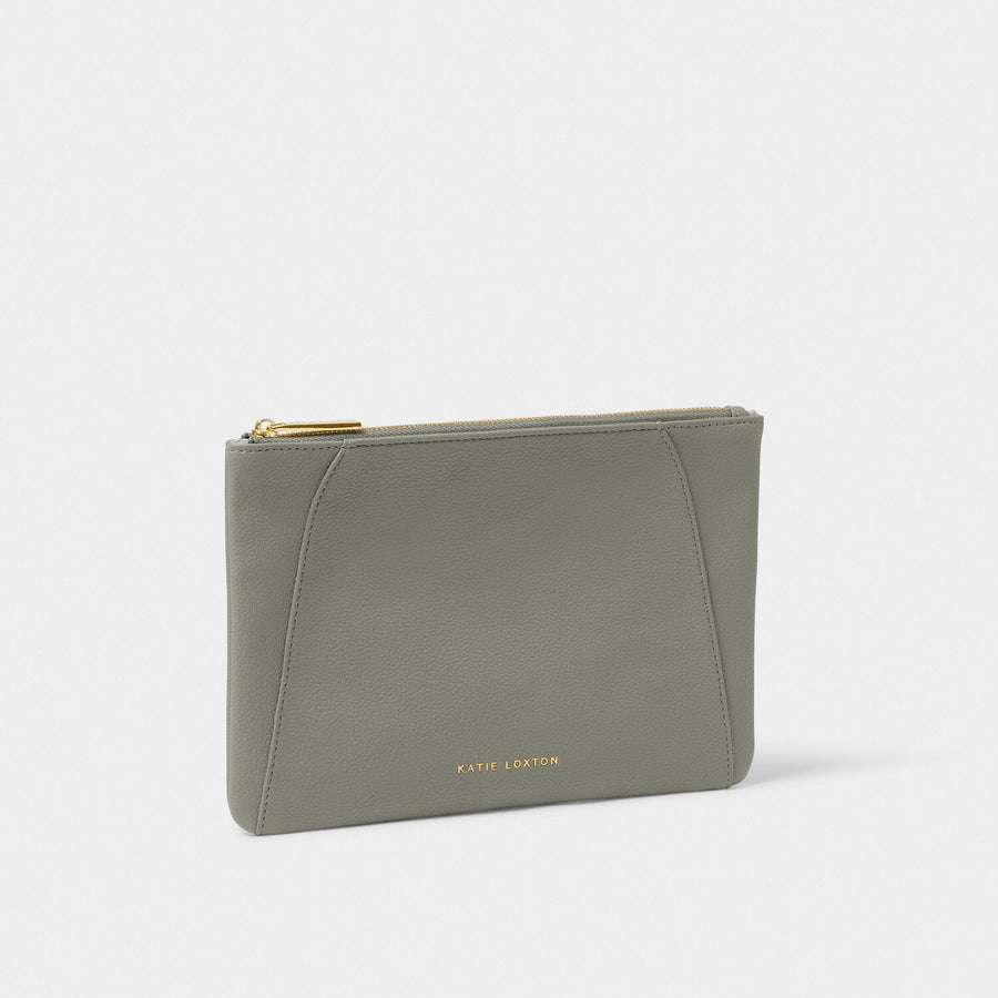 Katie Loxton Graphite Green Hana Pouch KLB3608Katie LoxtonKLB3608