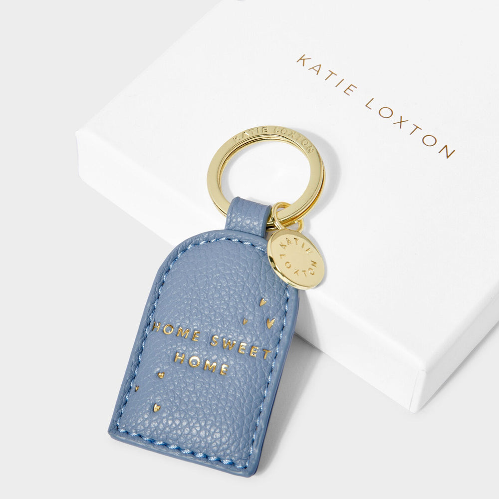 Katie Loxton Home Sweet Home Boxed Keyring KLB3512Katie LoxtonKLB3512