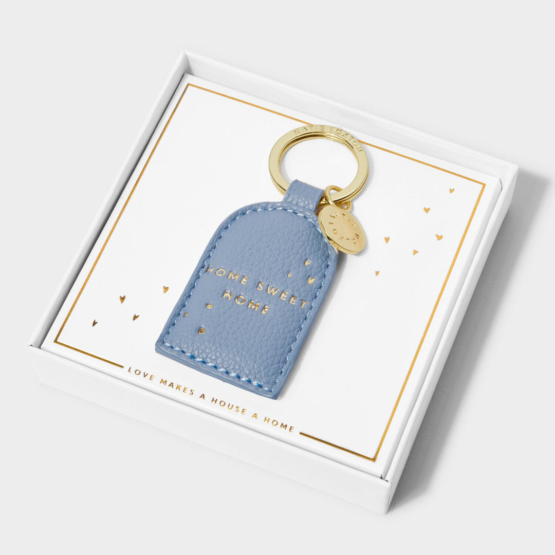 Katie Loxton Home Sweet Home Boxed Keyring KLB3512Katie LoxtonKLB3512