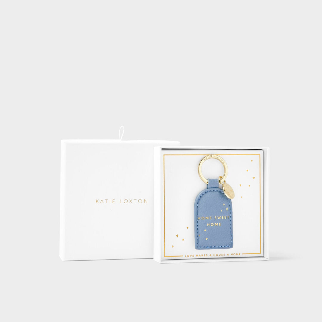 Katie Loxton Home Sweet Home Boxed Keyring KLB3512Katie LoxtonKLB3512