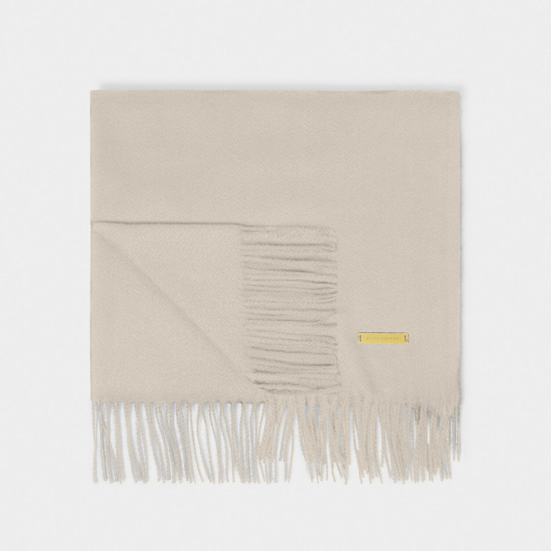 Katie Loxton Light Sand Blanket Scarf KLS615Katie LoxtonKLS615