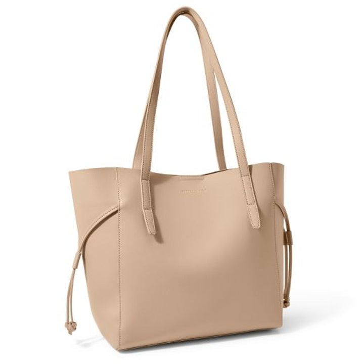 Katie Loxton Light Taupe Ashley Tote Bag KLB3279Katie LoxtonKLB3279