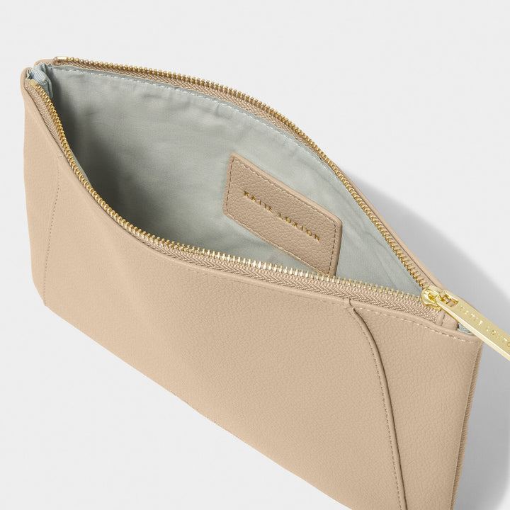 Katie Loxton Light Taupe Hana Pouch KLB3448Katie Loxton