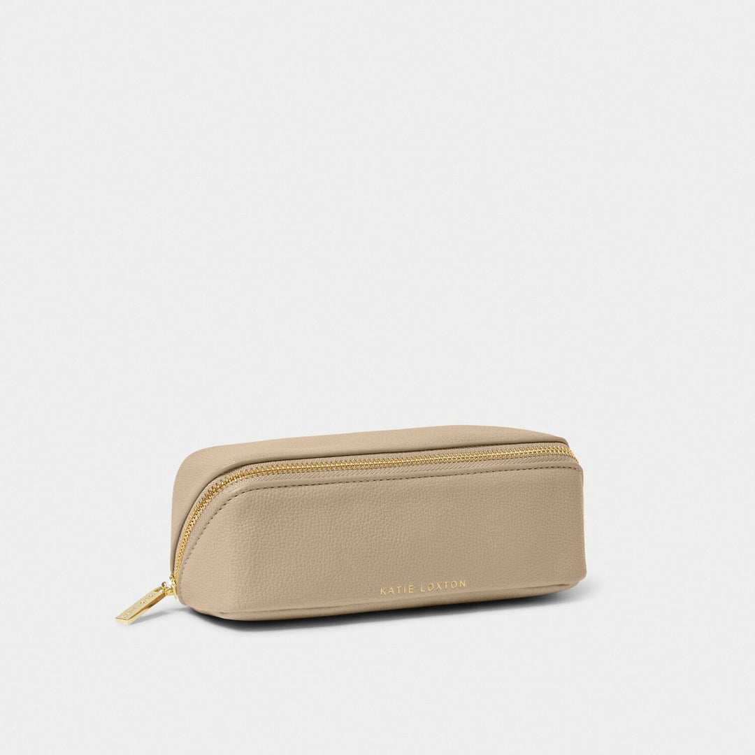 Katie Loxton Light Taupe Small Make Up / Washbag KLB3354Katie LoxtonKLB3354