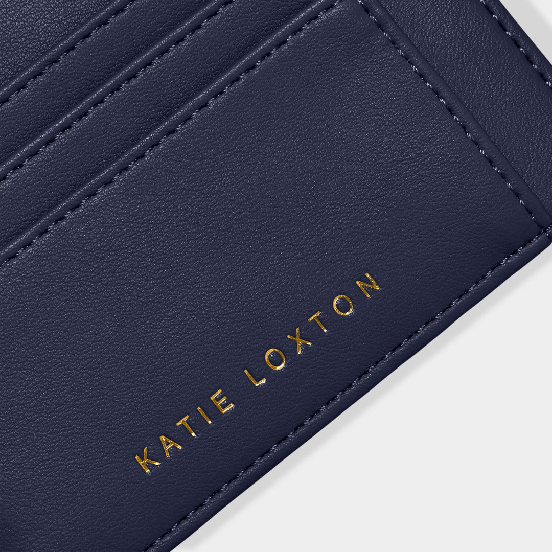 Katie Loxton Midnight Blue Lily Cardholder KLB3622Katie LoxtonKLB3622