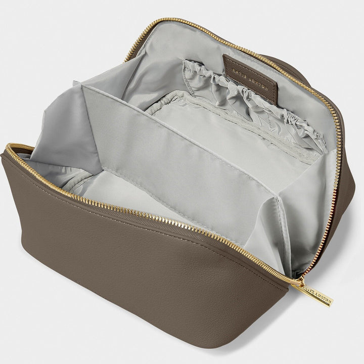 Katie Loxton Mink Medium Make Up / Washbag KLB3766Katie LoxtonKLB3766