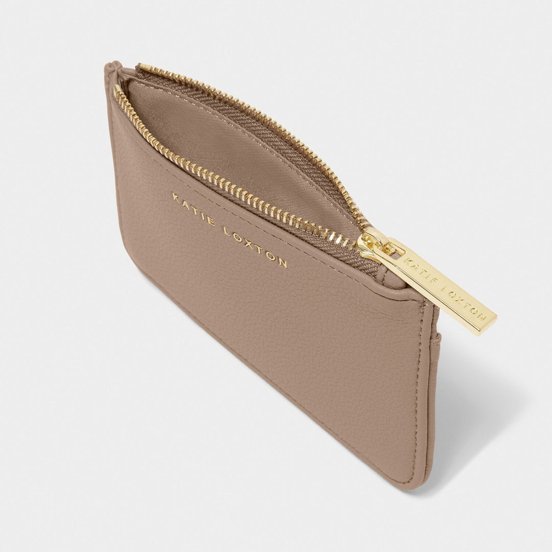 Katie Loxton Mocha Hana Coin And Card Holder KLB3591Katie LoxtonKLB3591