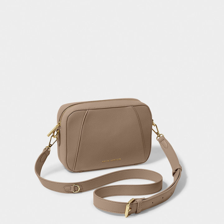 Katie Loxton Mocha Hana Crossbody Bag KLB3615Katie LoxtonKLB3615