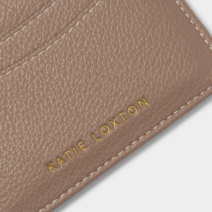 Katie Loxton Mocha Perri Cardholder KLB3633Katie LoxtonKLB3633