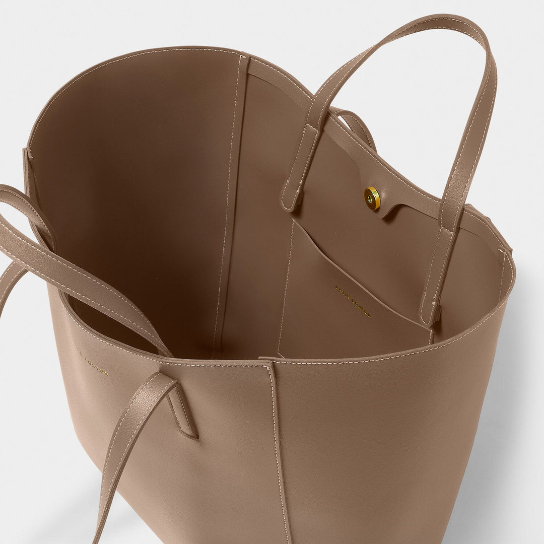 Katie Loxton Mocha Perri Tote Bag KLB3642Katie LoxtonKLB3642