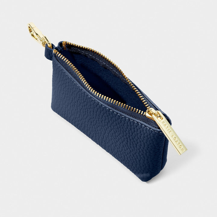 Katie Loxton Navy Evie Clip On Coin Purse KLB3550Katie LoxtonKLB3550