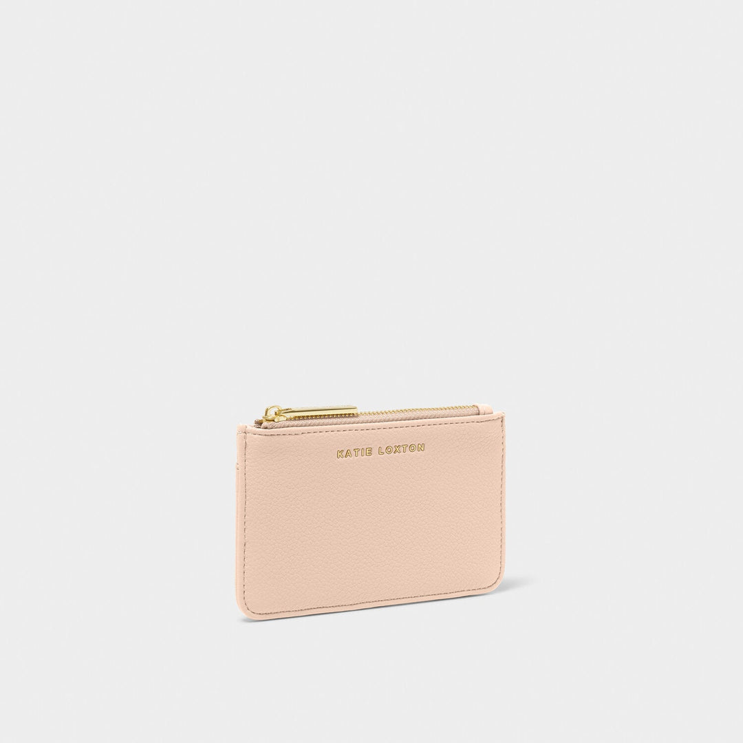 Katie Loxton Nude Pink Hana Coin And Card Holder KLB3590Katie LoxtonKLB3590