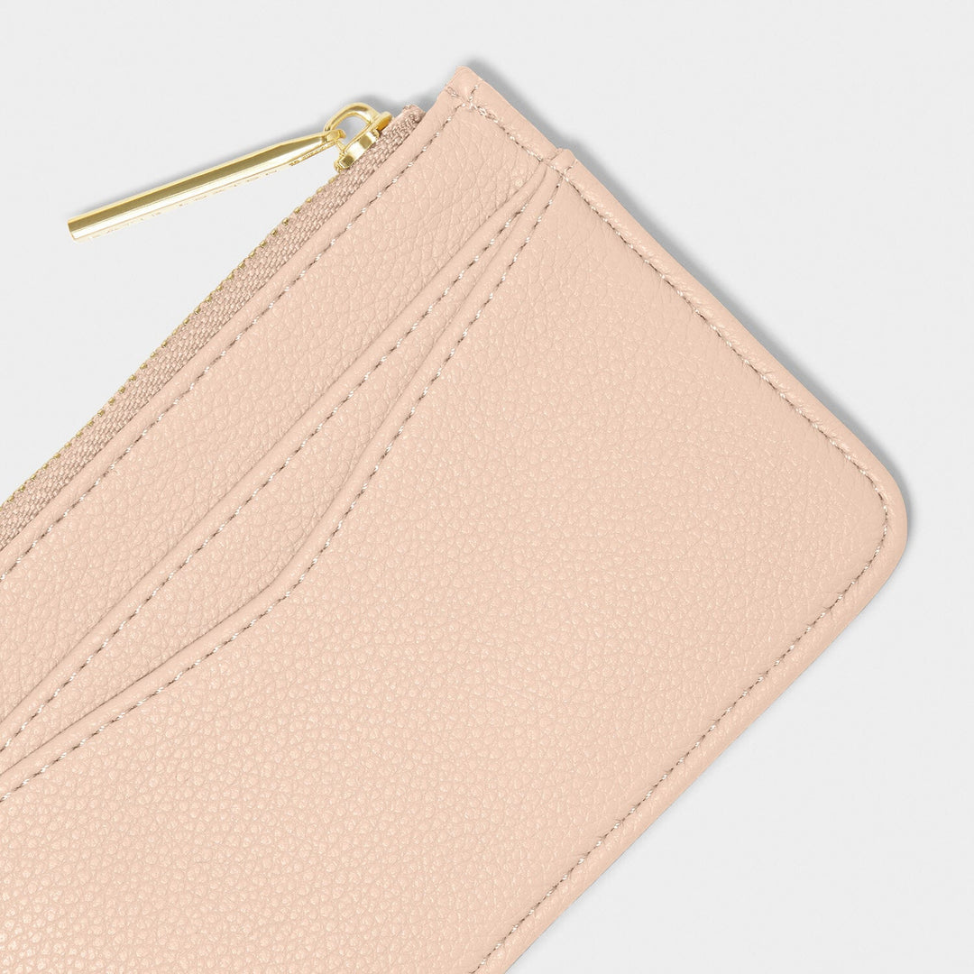 Katie Loxton Nude Pink Hana Coin And Card Holder KLB3590Katie LoxtonKLB3590