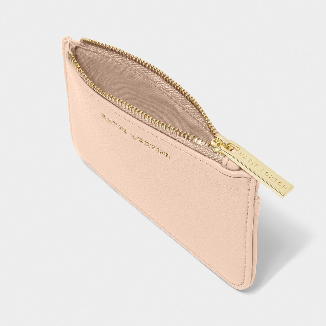 Katie Loxton Nude Pink Hana Coin And Card Holder KLB3590Katie LoxtonKLB3590