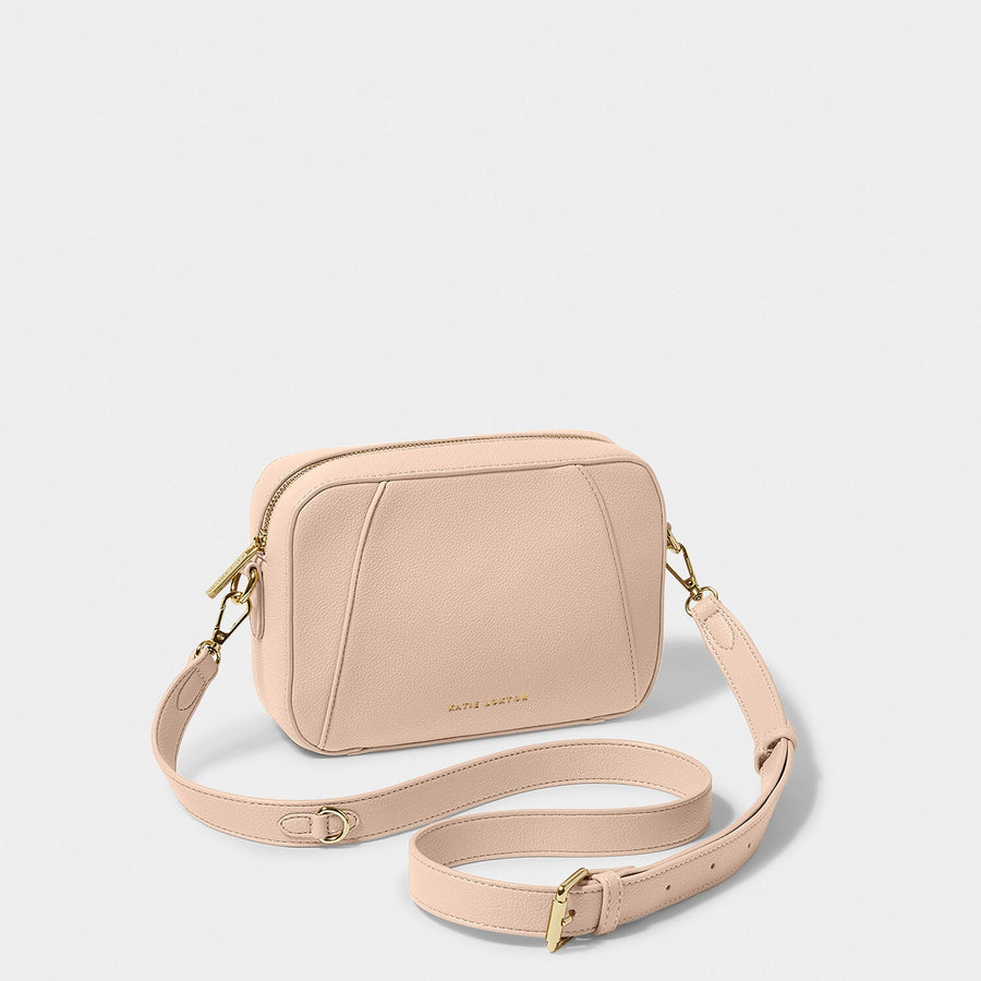 Katie Loxton Nude Pink Hana Crossbody Bag KLB3614Katie LoxtonKLB3614