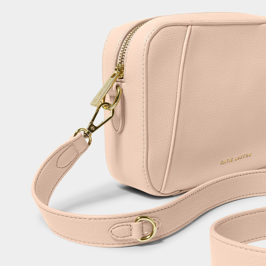 Katie Loxton Nude Pink Hana Crossbody Bag KLB3614Katie LoxtonKLB3614