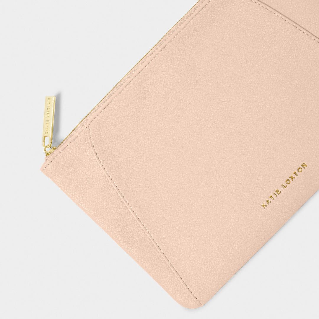 Katie Loxton Nude Pink Hana Pouch KLB3606Katie LoxtonKLB3606