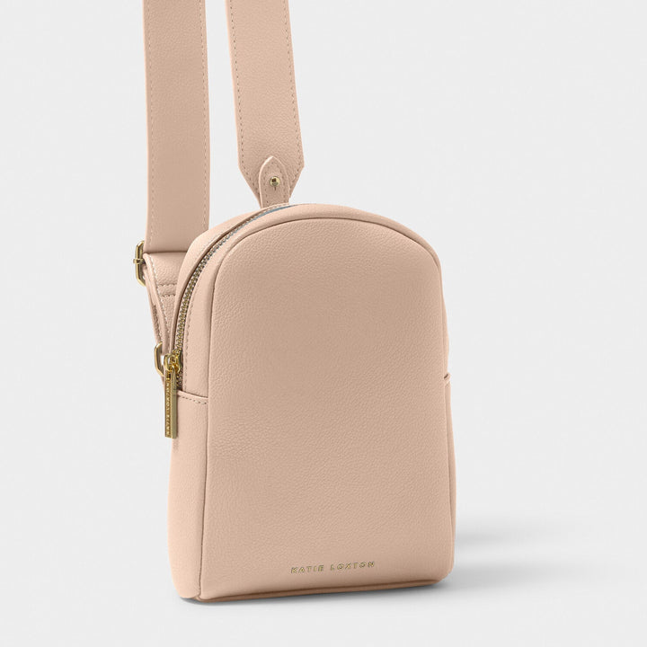 Katie Loxton Nude Pink Kaite Sling Bag KLB3696Katie LoxtonKLB3696