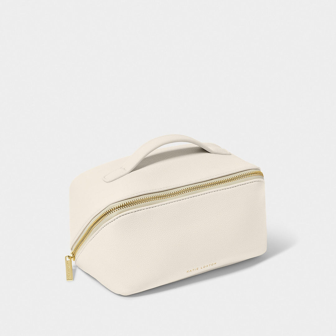 Katie Loxton Off White Medium Make Up / Washbag KLB3350Katie LoxtonKLB3350