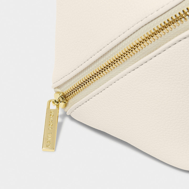 Katie Loxton Off White Medium Make Up / Washbag KLB3350Katie LoxtonKLB3350