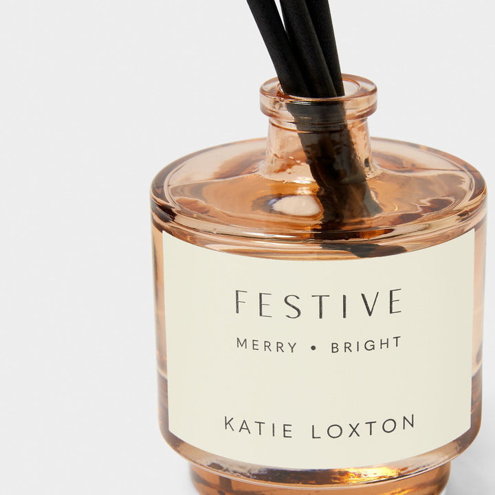 Katie Loxton Sentiment "Festive" Reed Diffuser KLRD398Katie LoxtonKLRD398