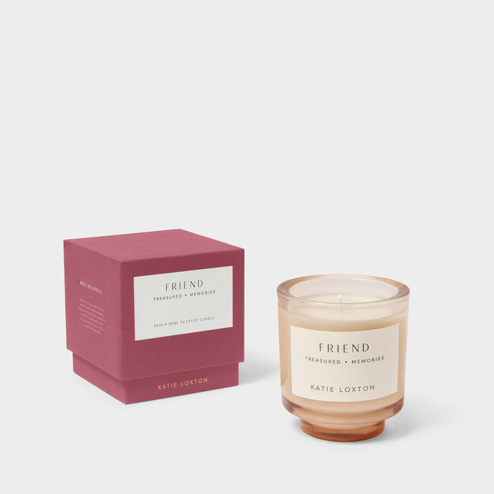 Katie Loxton Sentiment "Friend" Candle KLC389Katie LoxtonKLC389