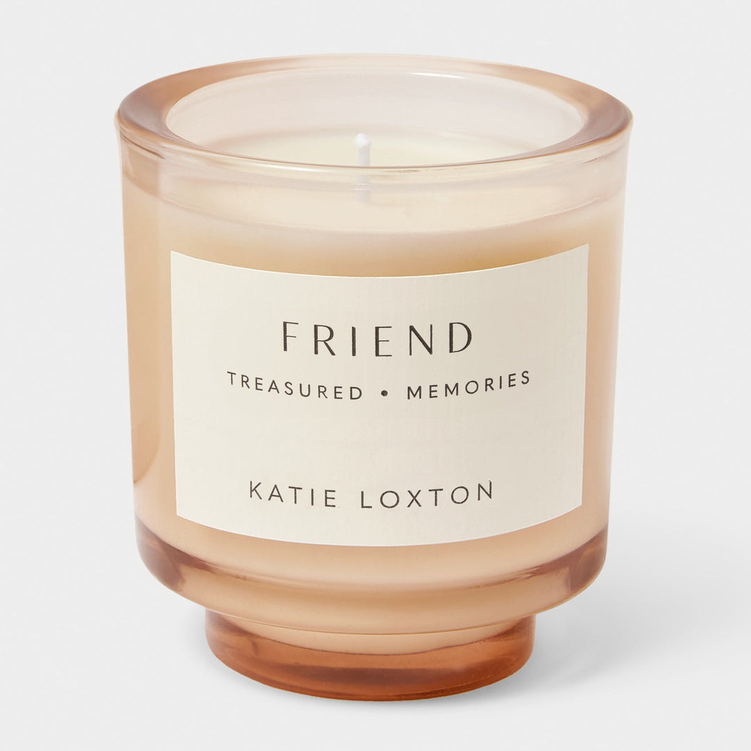 Katie Loxton Sentiment "Friend" Candle KLC389Katie LoxtonKLC389