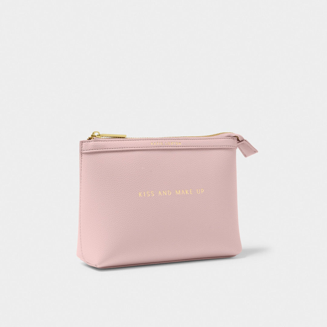 Katie Loxton Sentiment "Kiss & Make Up" Make Up Bag KLB3763Katie LoxtonKLB3763