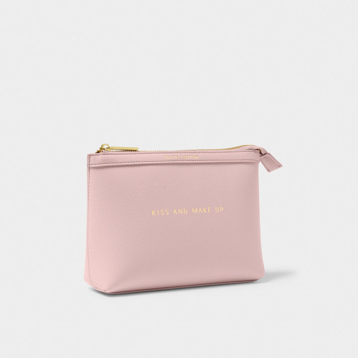 Katie Loxton Sentiment "Kiss & Make Up" Make Up Bag KLB3763Katie LoxtonKLB3763