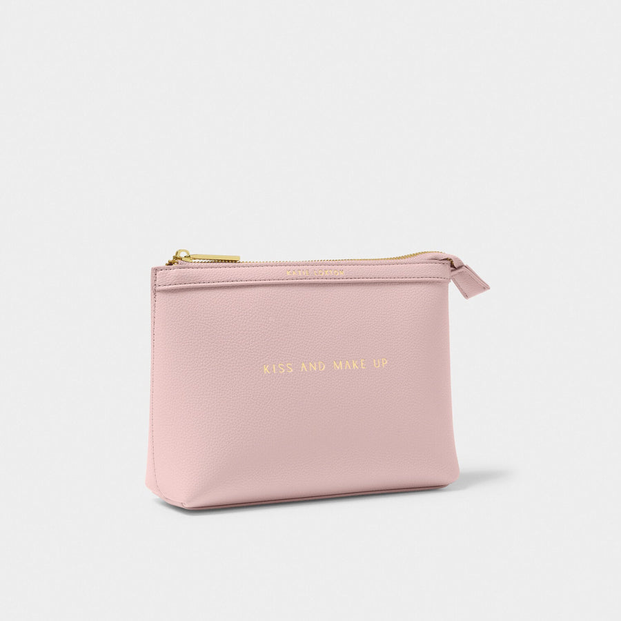 Katie Loxton Sentiment "Kiss & Make Up" Make Up Bag KLB3763Katie LoxtonKLB3763