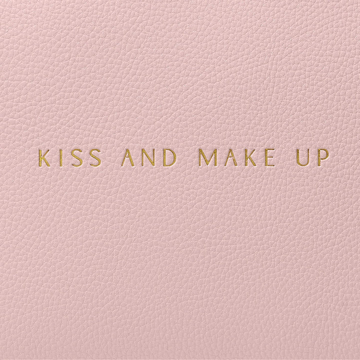 Katie Loxton Sentiment "Kiss & Make Up" Make Up Bag KLB3763Katie LoxtonKLB3763