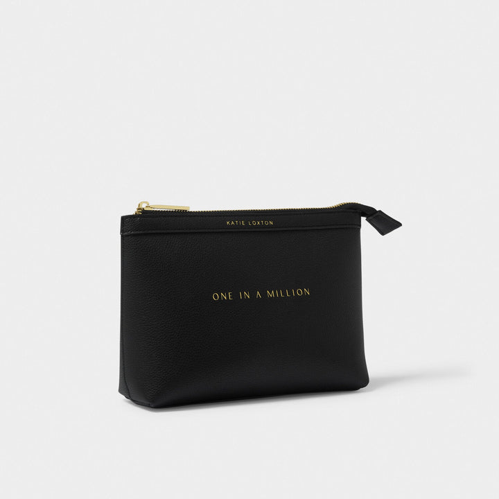 Katie Loxton Sentiment "One In A Million" Make Up Bag KLB3761Katie LoxtonKLB3761