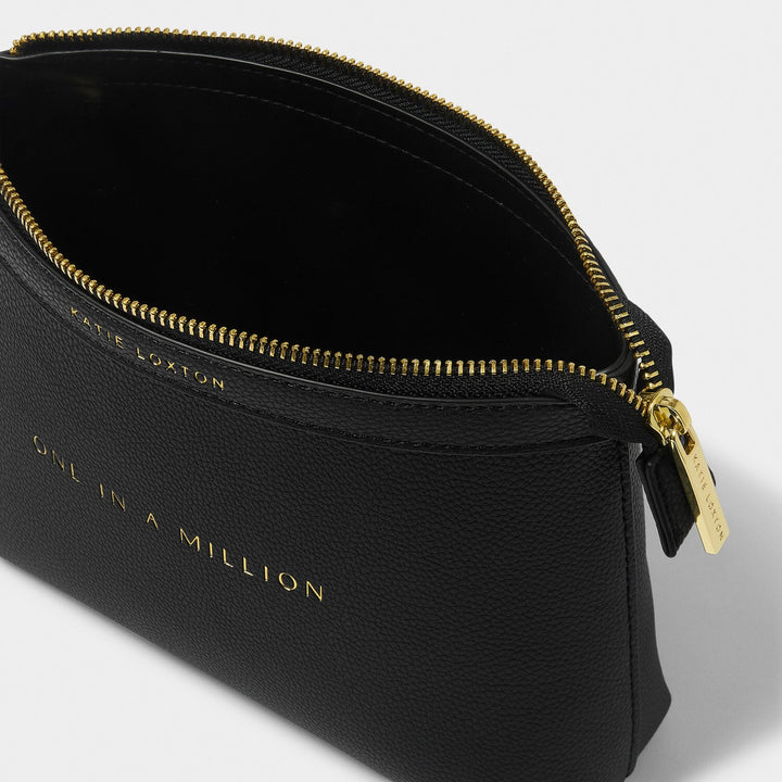 Katie Loxton Sentiment "One In A Million" Make Up Bag KLB3761Katie LoxtonKLB3761