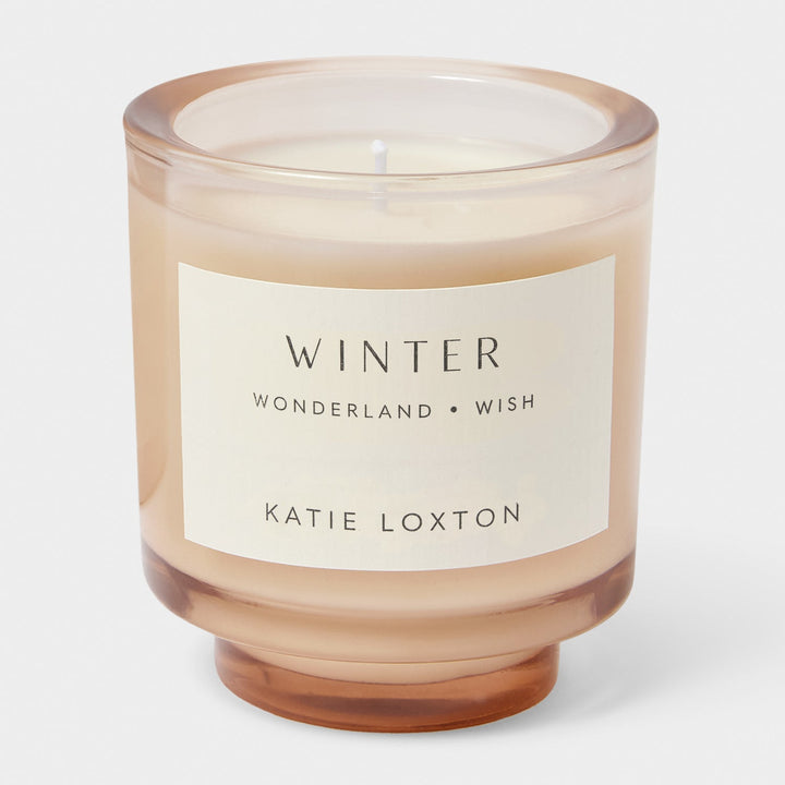 Katie Loxton Sentiment "Winter" Candle KLC393Katie LoxtonKLC393