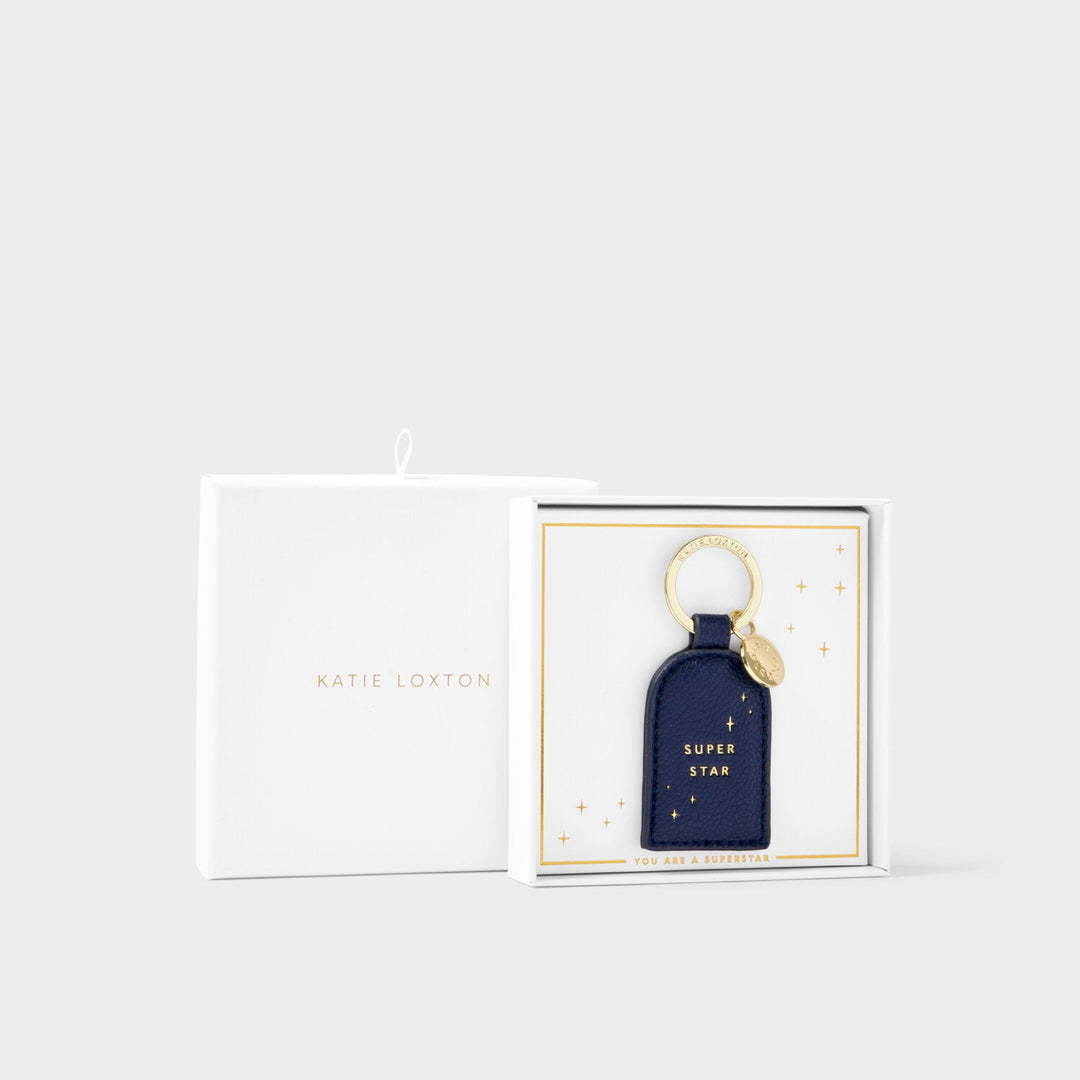 Katie Loxton Super Star Boxed Keyring KLB3513Katie LoxtonKLB3513