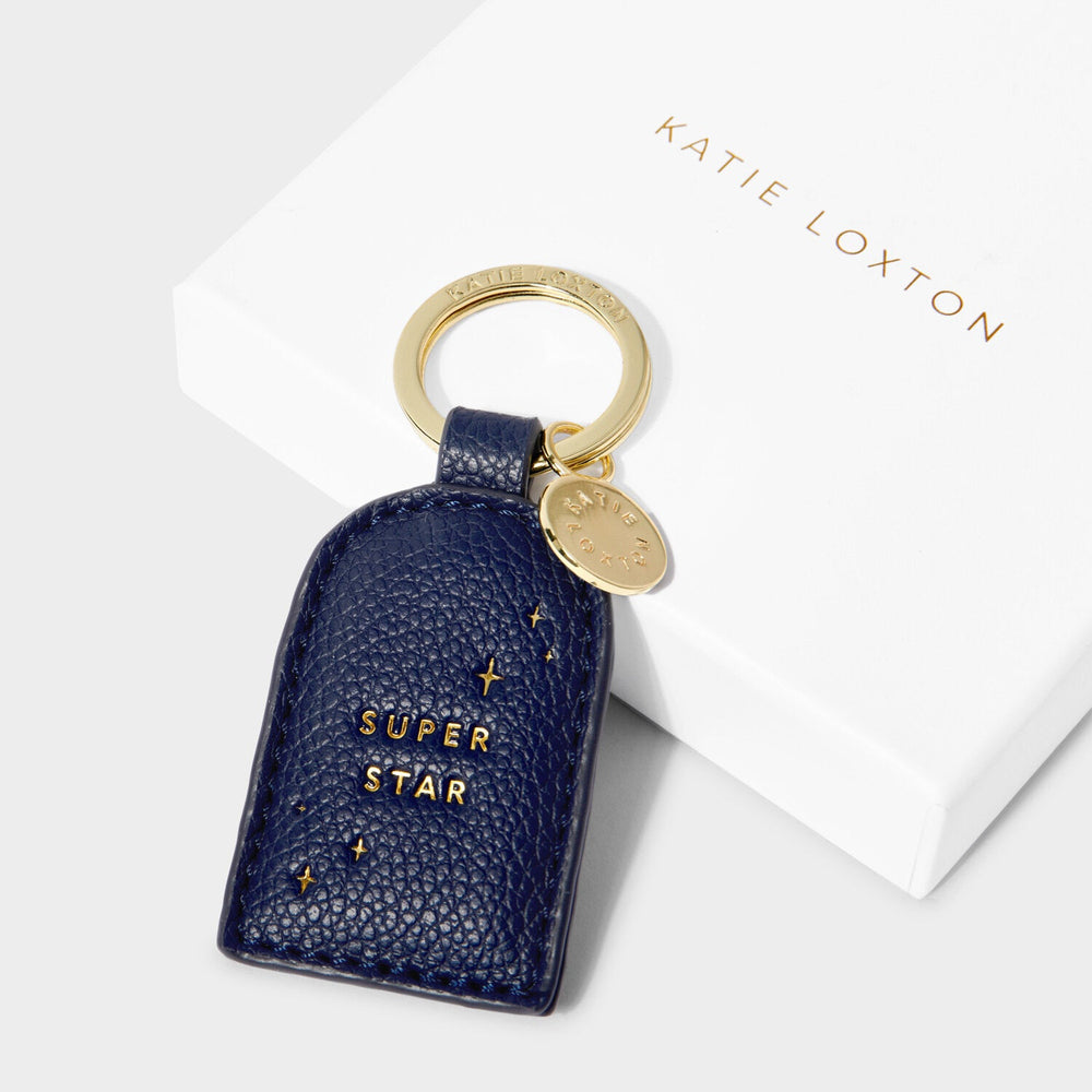 Katie Loxton Super Star Boxed Keyring KLB3513Katie LoxtonKLB3513