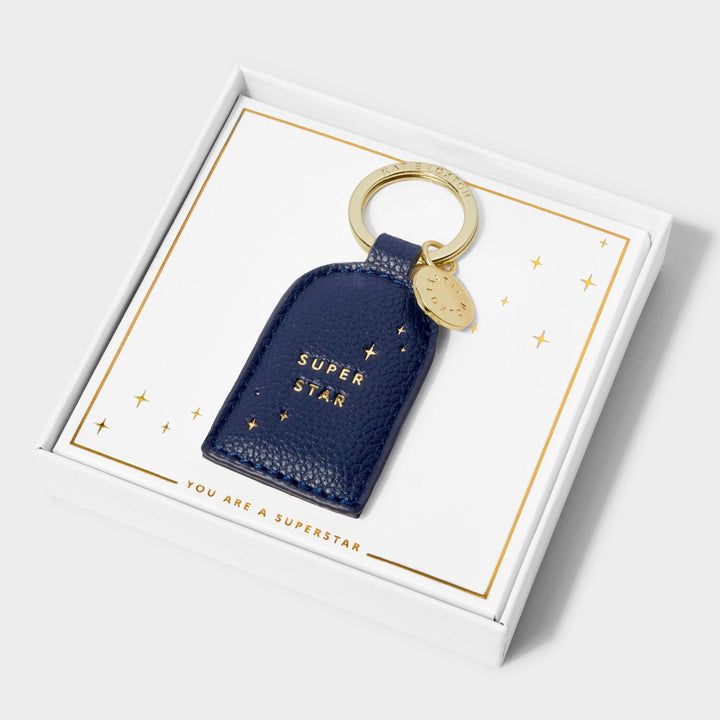 Katie Loxton Super Star Boxed Keyring KLB3513Katie LoxtonKLB3513