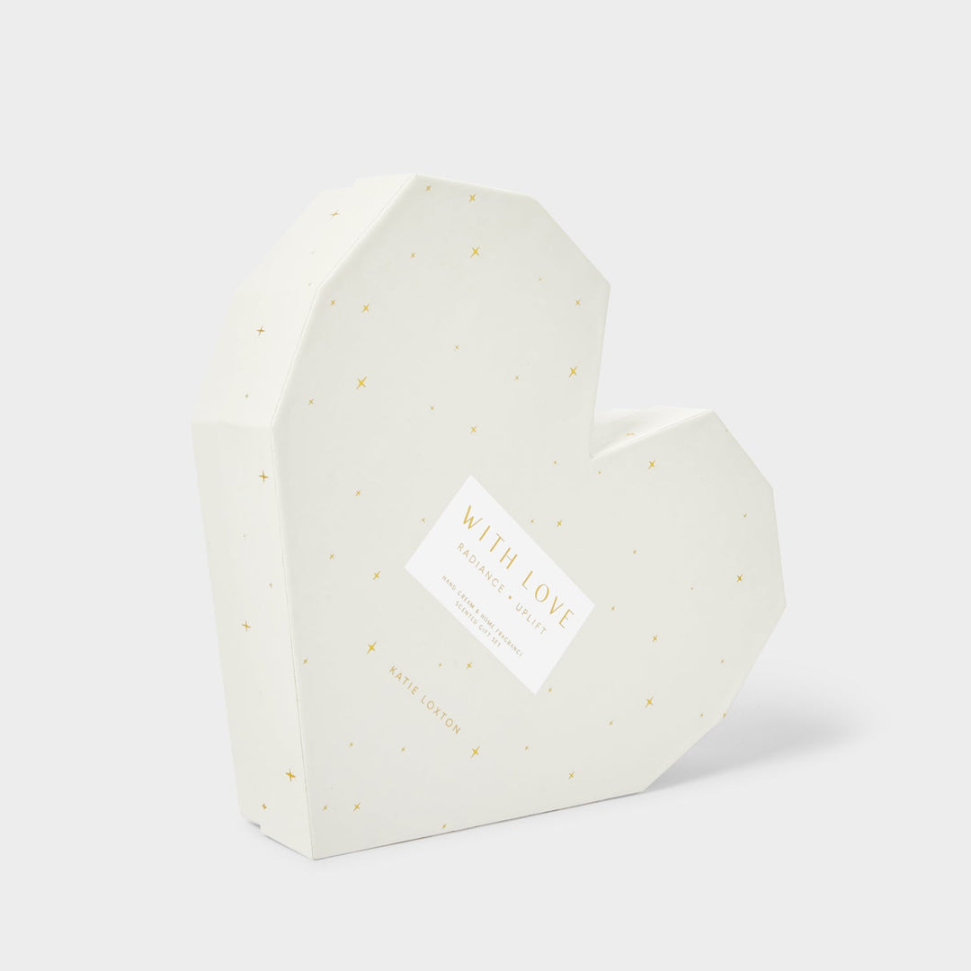 Katie Loxton "With Love" Hand Cream & Home Fragrance Gift Set KLC386Katie LoxtonKLC386