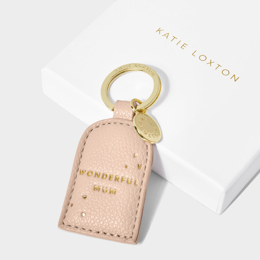 Katie Loxton Wonderful Mum Boxed Keyring KLB3510Katie LoxtonKLB3510